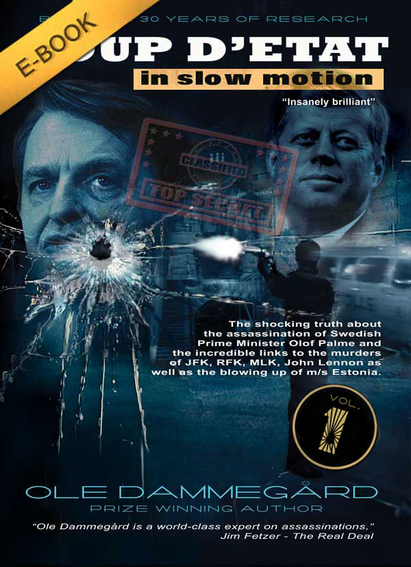 Coup d’etat in Slow Motion, Part I