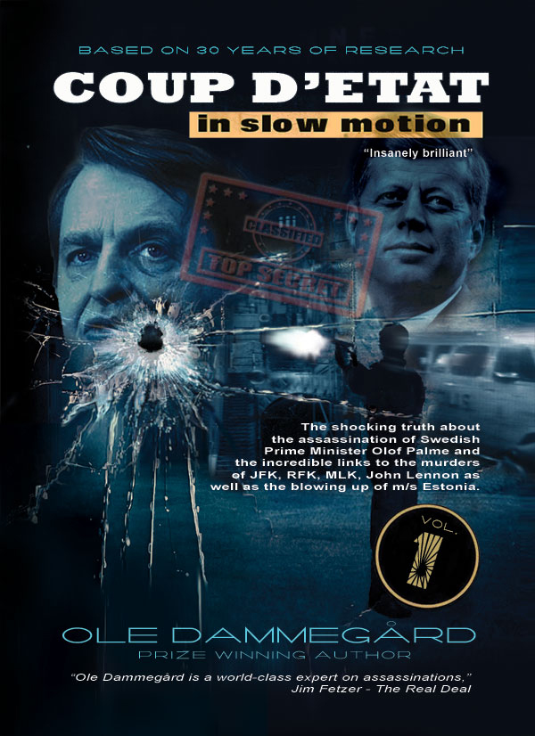 Coup d'etat In Slow Motion Vol I