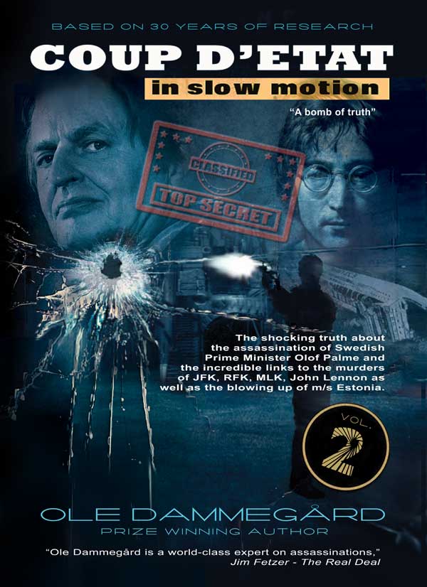 Coup d’etat In Slow Motion Vol II