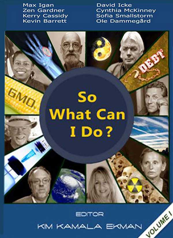 So What Can I Do? by Kim Ekman