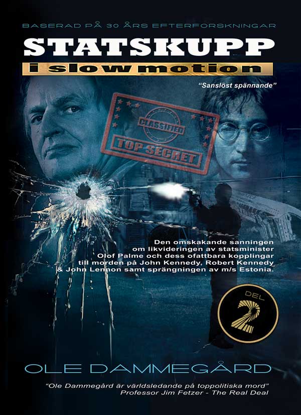 Statskupp i Slowmotion, Vol II