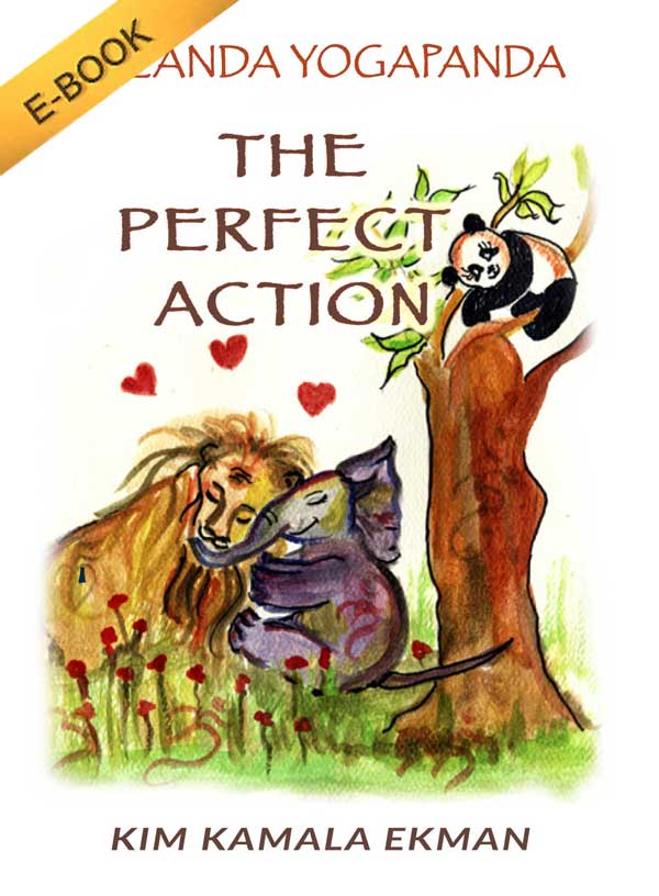 The Perfect Action by Kim Ekman