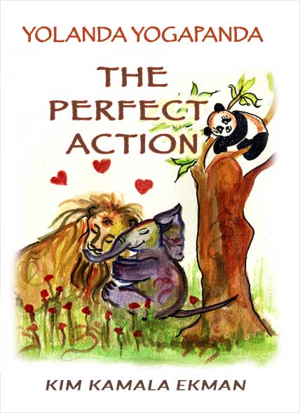 The Perfect Action by Kim Ekman