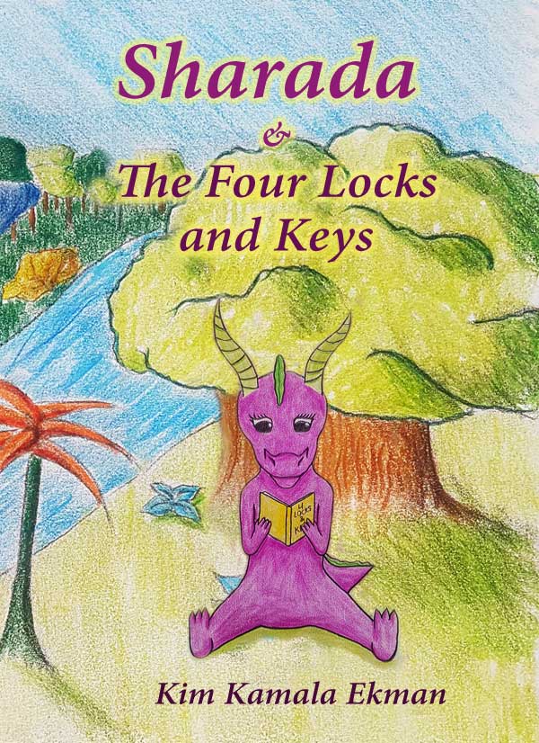 The Four Locks and Keys by Kim Ekman