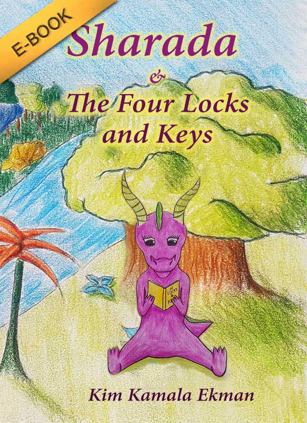 The Four Locks and Keys by Kim Ekman