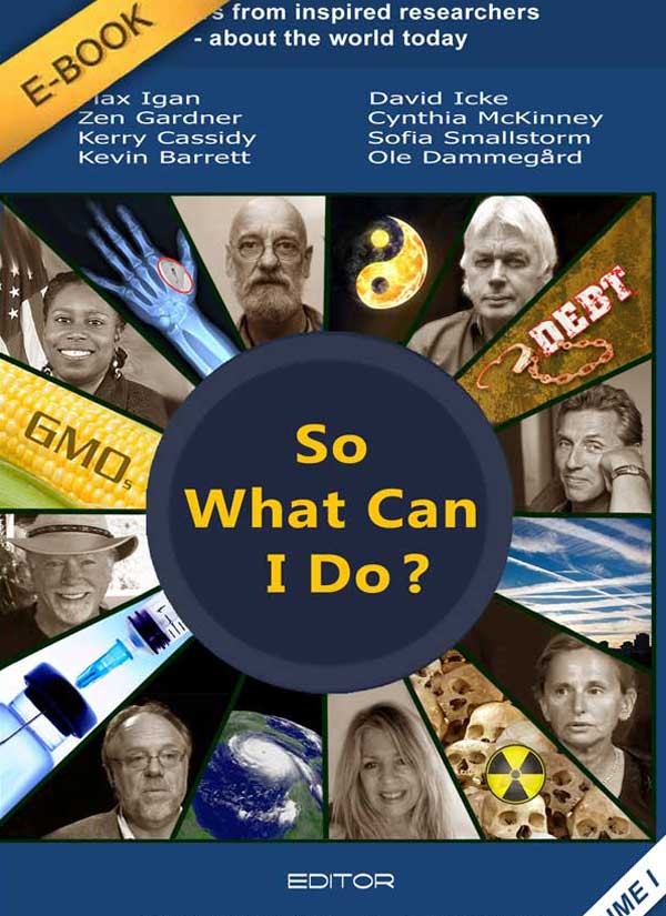 So What Can I Do? by Kim Ekman