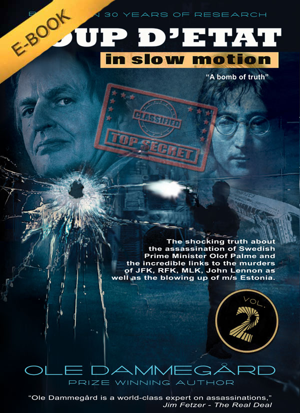 Coup d’etat in Slow Motion, Part II