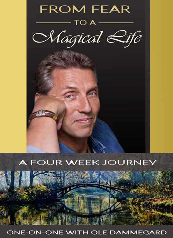 Life Changing One on One Journey with Ole