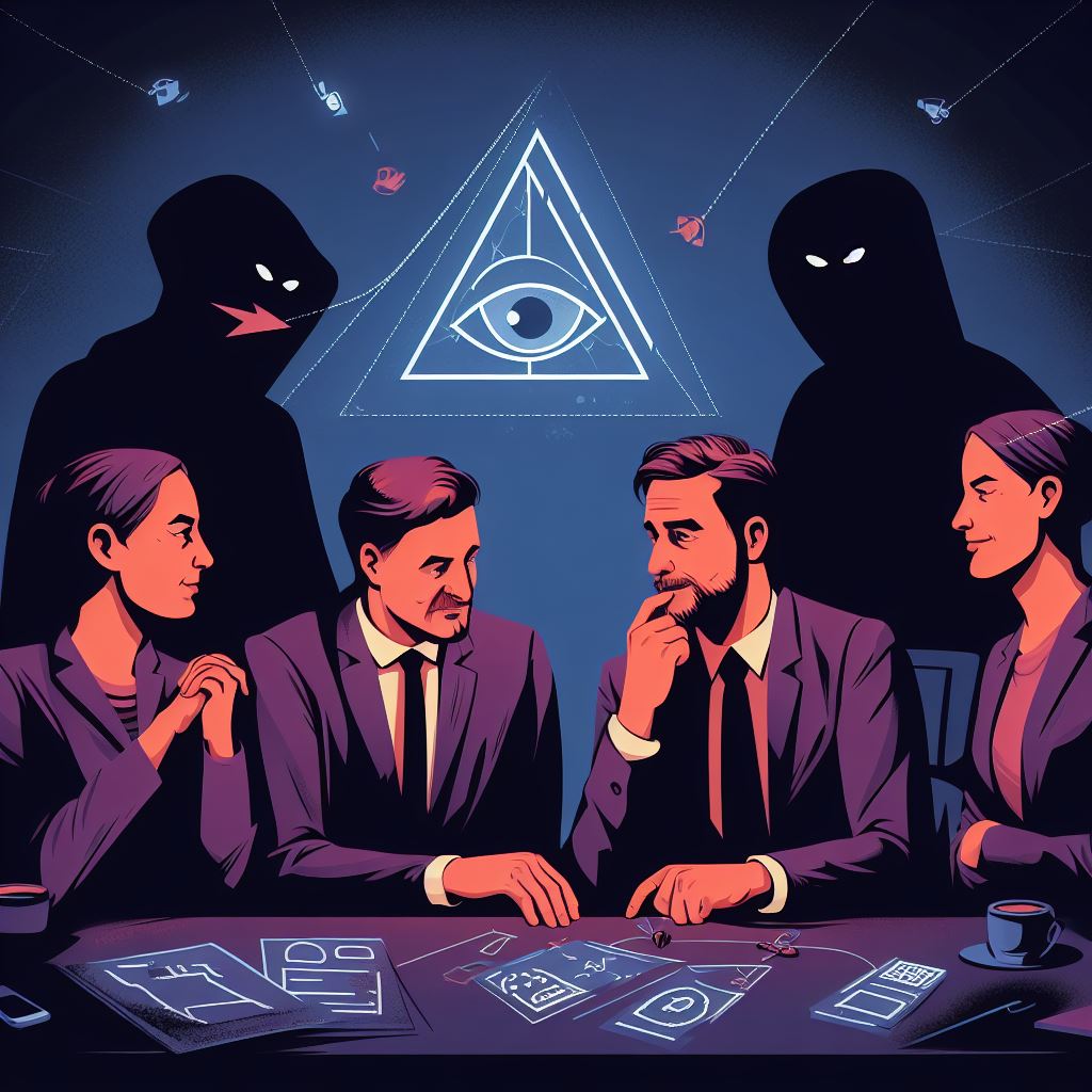 meaning of conspiracy