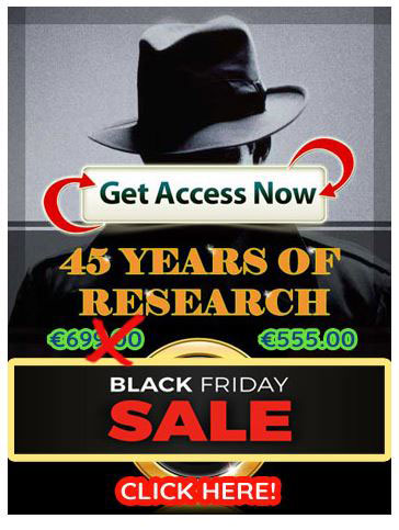 Special Offer! Ole’s ONLINE Research Vault